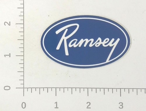 Ramsey winch performance - winch,