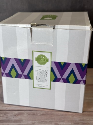 Genuine scentsy tea rose - genuine,