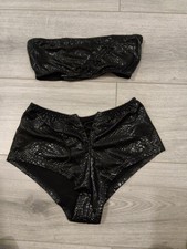 Vintage Ann Summers Black