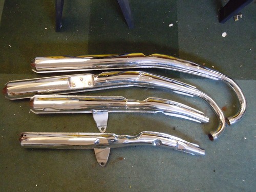 Rechromed original suzuki - rechromed,