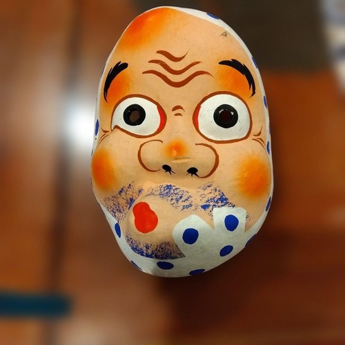 Yokouchi sangyo paper mache - sangyo,