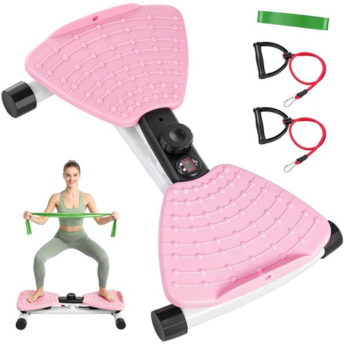 Waist disc twisting - waist,