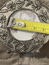 Vintage Silver Scenes