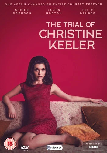 The trial christine keeler - the,
