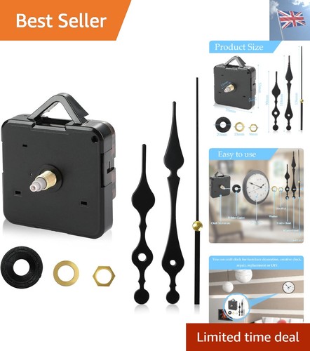 Diy quartz clock mechanism - diy, kit