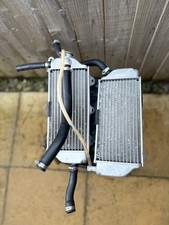 YZ250F Radiators