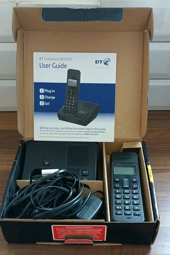 Freelance xb2500 cordless - bt,