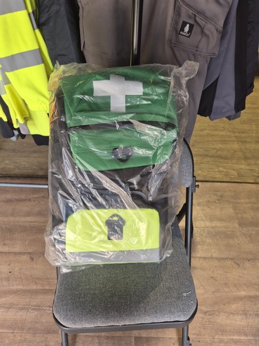 First aid empty bag - empty,