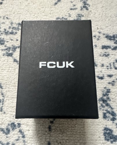 Fcuk ladies watch - fcuk,
