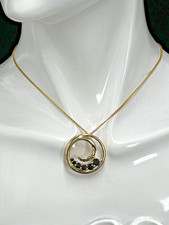 9ct Yellow Gold Spiral 6