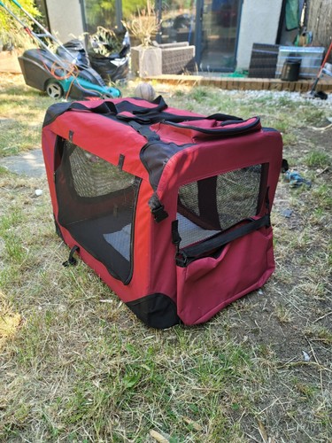 Foldable fabric crate pet - foldable,,