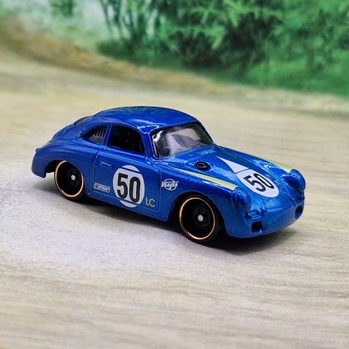 Hot wheels porsche 356a - hot,
