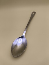 Vintage Judge Stainless Steel 18/10 Large Hanging Serving Spoon | Kitchen Gift
