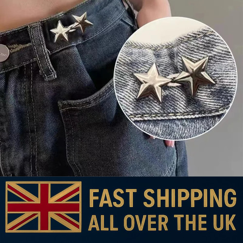 Lazy adjustable waist buckle - lazy,