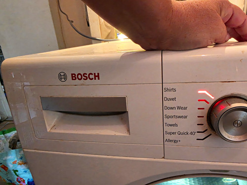 Bosch serie white - bosch, 8