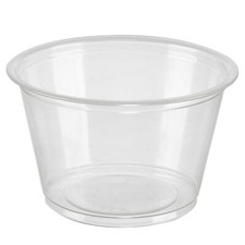 Zeus Packaging Portion Pots