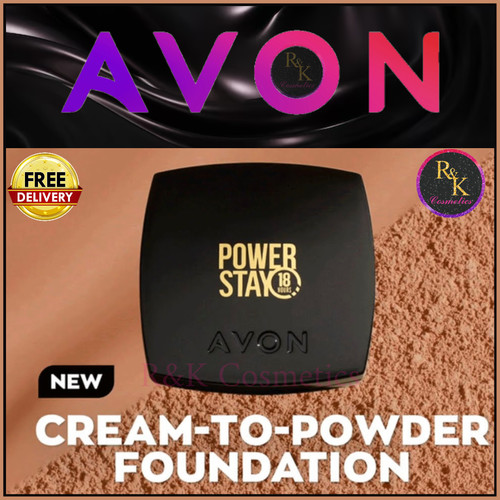 Avon power stay - stay, cream