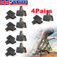 4Pairs Bicycle Brake Pads E