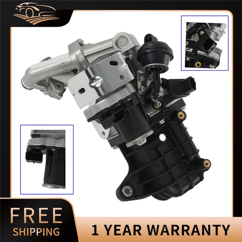 Egr valve module - egr,