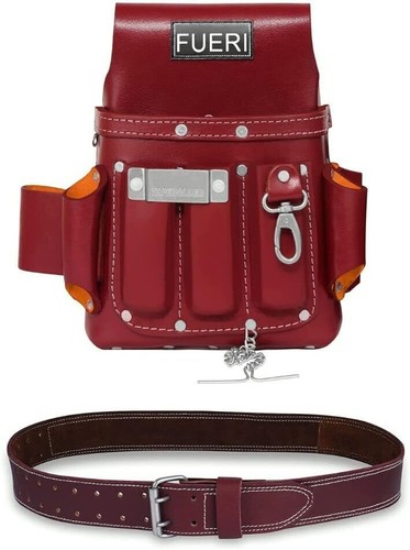 Fueri leather tool belt - belt, 4