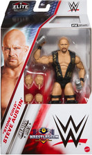 WWE Elite Series Figures - In