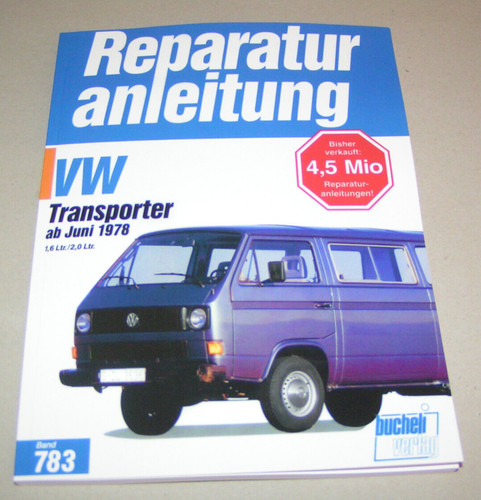 Repair manual handbook vw - /,