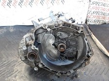 VAUXHALL ASTRA GTC 2009-2015 1.4 A14NET STOP START MANUAL GEARBOX 33157