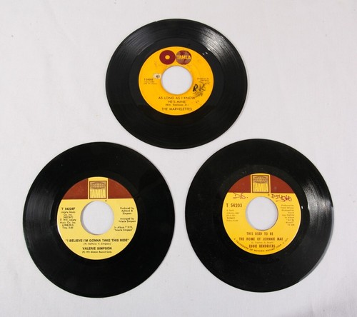 Tamla records lot of - (motown),