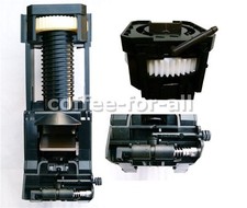 Brewing group brewing unit