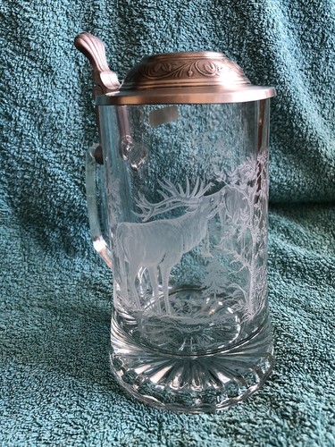 Beautiful vintage german glass - beautiful,