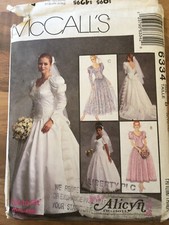 McCall's 6334 Sewing Pattern