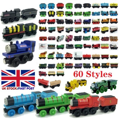 Styles the tank engine - tank,