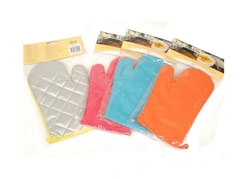 Oven gloves mitt - oven, baking