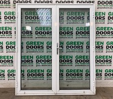 ALUMINIUM FRENCH DOORS