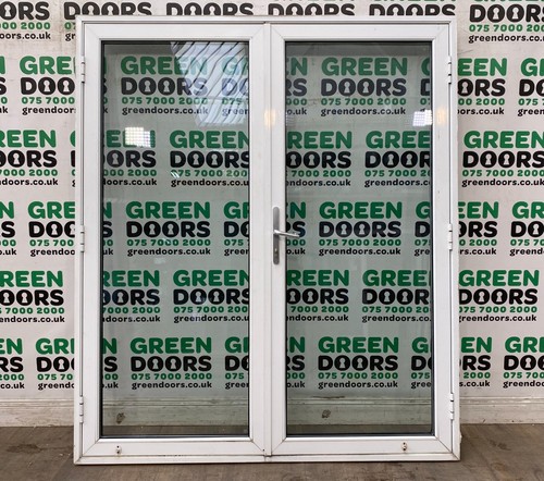 Aluminium french doors - aluminium,