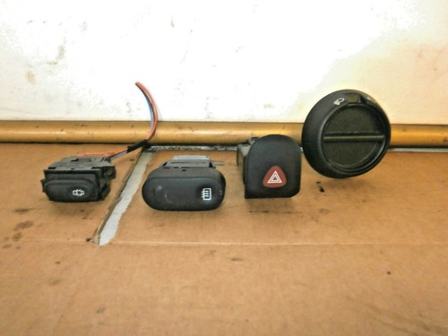 Renault kangoo 2004 - door, lock