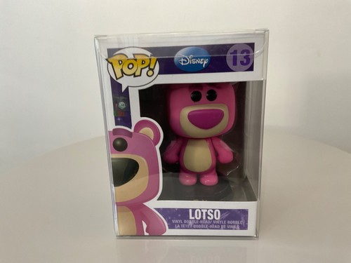Funko pop disney - pop, lotso