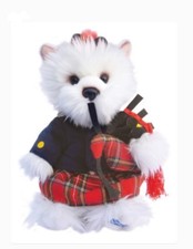 Scottish Plush WEST HIGHLAND