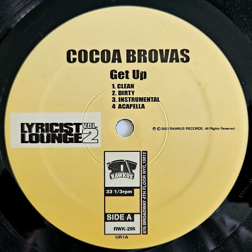 2000 cocoa brovas get - -,