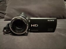 Sony HXR-MC50E 64Gb Internal Memory Full HD Camcorder