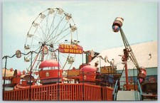 Postcard Nantasket Beach MA