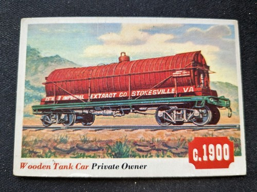 1955 topps rails sails - sails, #