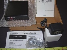 Starcomm modem 9600 m9600 - starcomm, m-9600