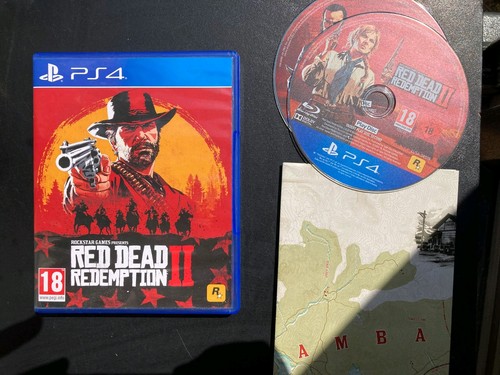 Red dead redemption sony - dead, (sony