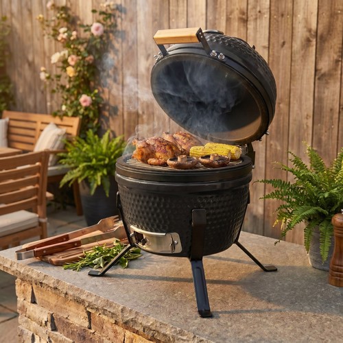 Kamado egg ceramic - egg,