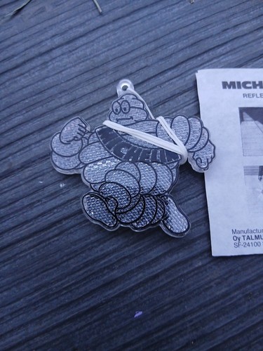 Vintage michelin pedestrian - vintage,