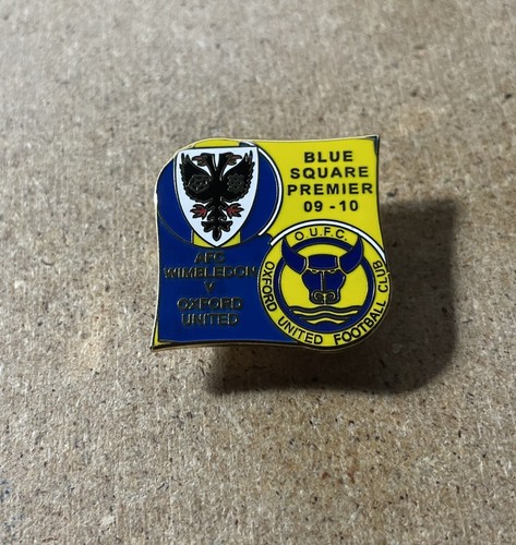 2009 afc wimbledon oxford - 2009/10,