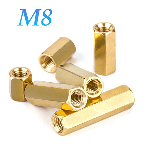 8mm threaded sleeve - 8mm,