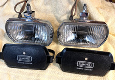 LUCAS SQUARE 8 FT8 LAMPS WITH