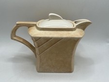 VINTAGE ART DECO STYLE MOTTLED